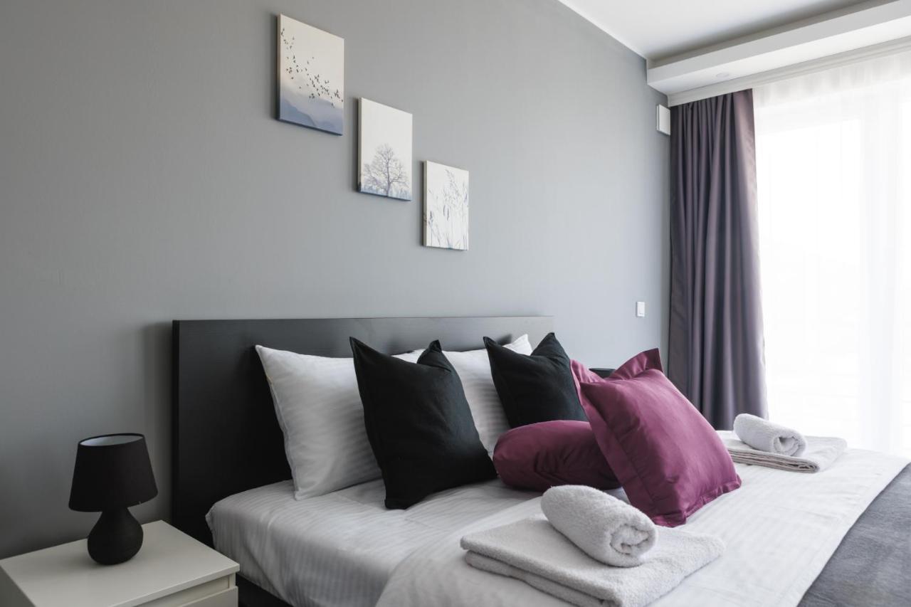 Horizont Dedine Aparthotel โกลูบาค ภายนอก รูปภาพ