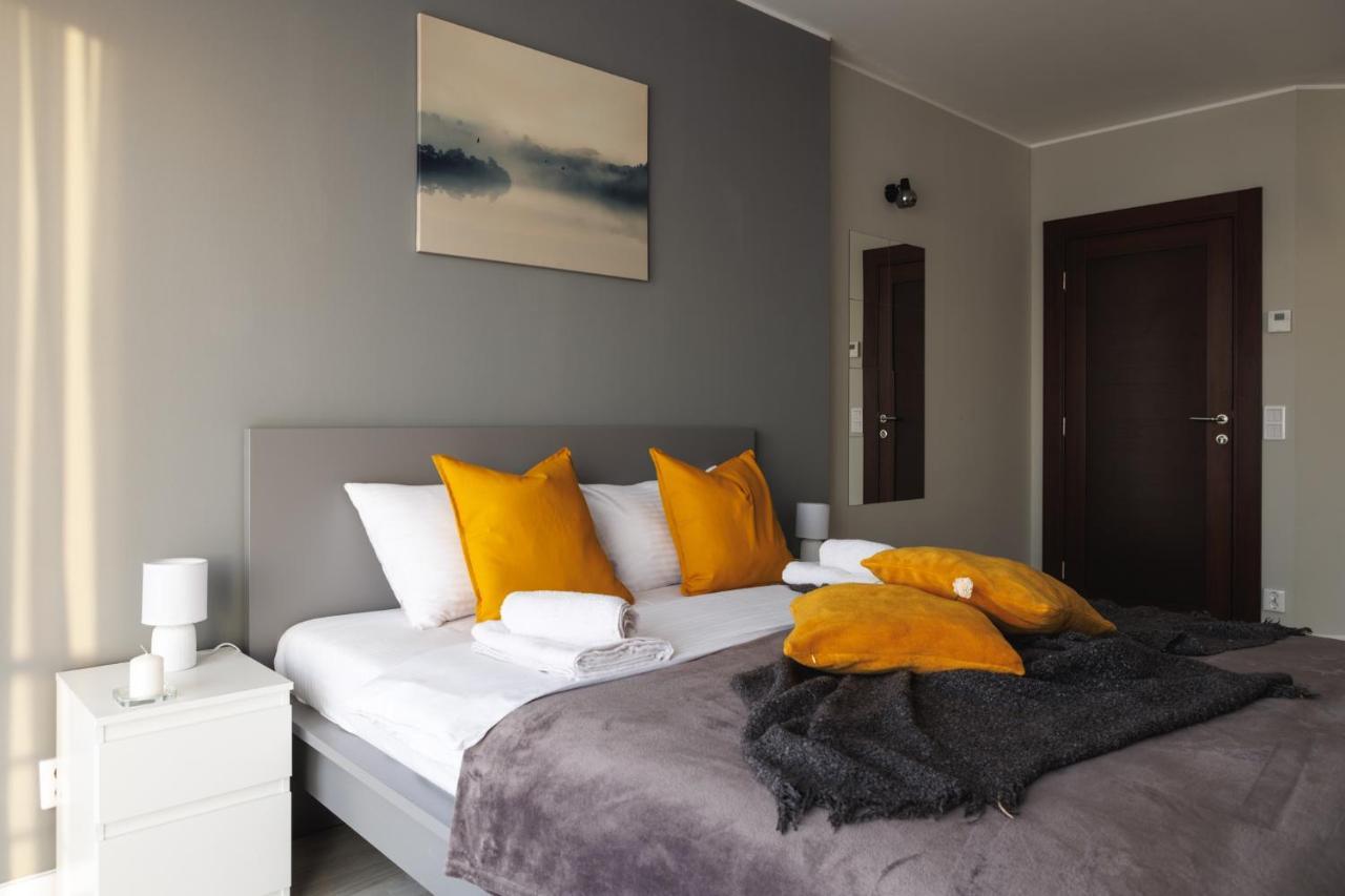Horizont Dedine Aparthotel โกลูบาค ภายนอก รูปภาพ