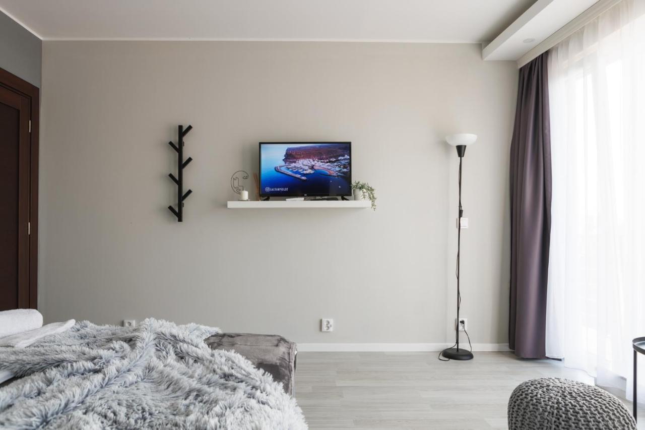 Horizont Dedine Aparthotel โกลูบาค ภายนอก รูปภาพ