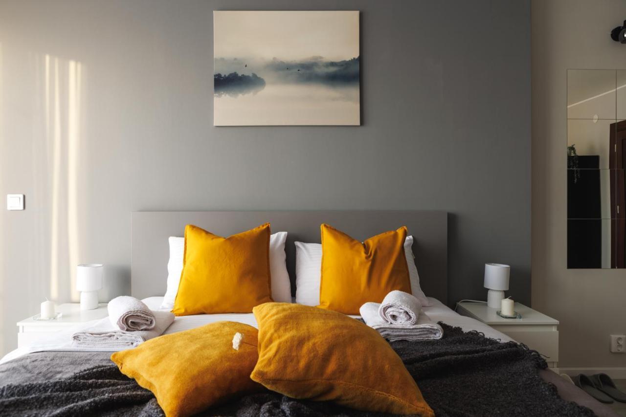 Horizont Dedine Aparthotel โกลูบาค ภายนอก รูปภาพ