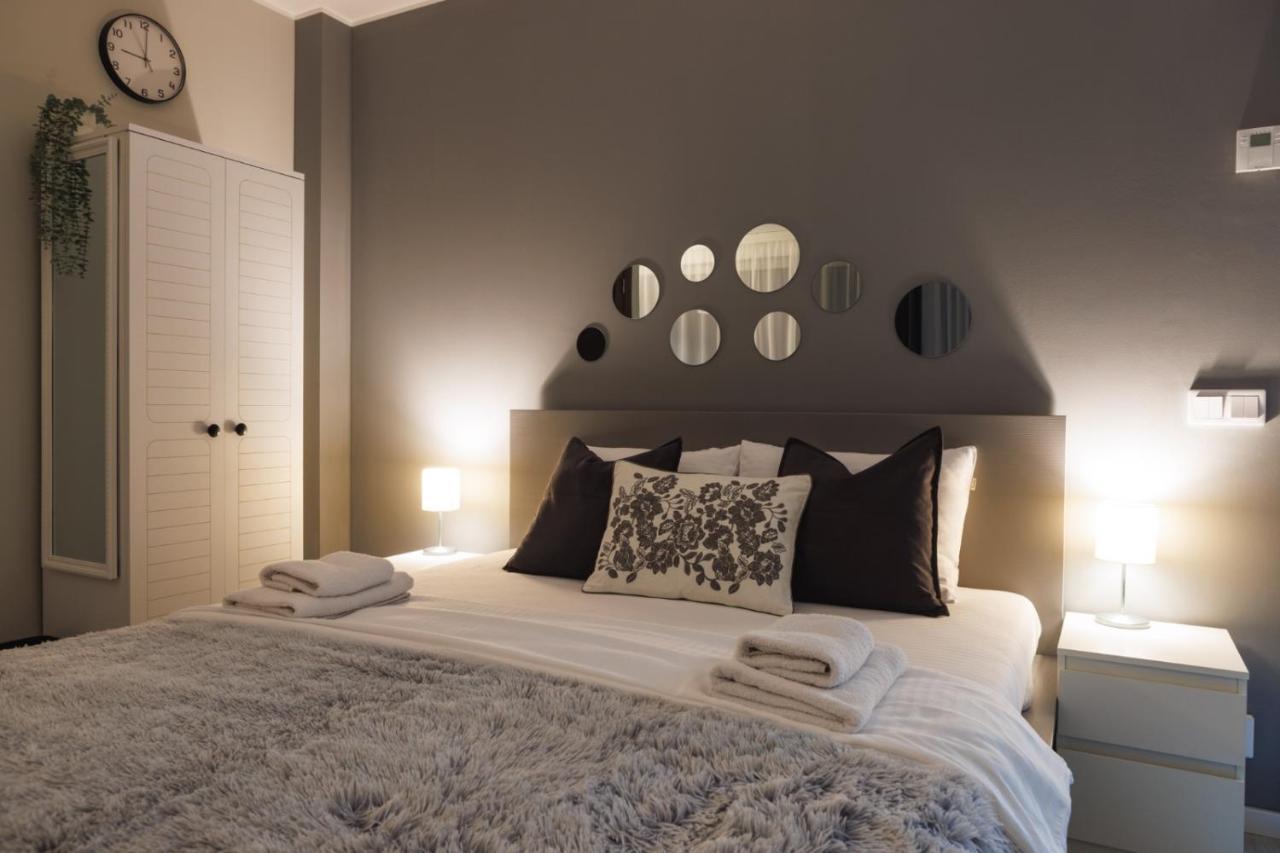 Horizont Dedine Aparthotel โกลูบาค ภายนอก รูปภาพ